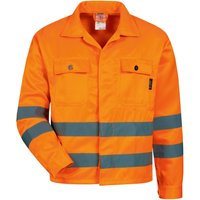 Gr .64 ALOIS WARNSCHUTZ-BUNDJACKE orange ALOIS HIGH VIS WAIST JACKET Gr .64 ALOIS WARNSCHUTZ-BUNDJACKE orange ALOIS HIGH VIS WAIST JACKET von SAFESTYLE