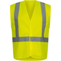 HELIMAR Warnschutz-Weste Größe XXL(62/64) / XXXL (66/68) von SAFESTYLE