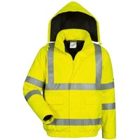 Multinorm-Pilotjacke heribert Größe xxxl warngelb Multinorm-Pilotjacke heribert Größe xxxl warngelb von SAFESTYLE