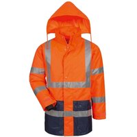 Safestyle - Warnparka, Gr. s, orange/blau Safestyle - Warnparka, Gr. s, orange/blau von SAFESTYLE
