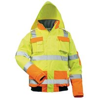 Safestyle - Warnschutz-Pilotenjacke Mats Größe xxxxl gelb/orange von SAFESTYLE