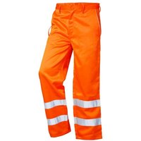 Heinz, Warnschutz-Bundhose Safestyle en 471/1, en 340, Orange, Gr.46 von SAFESTYLE