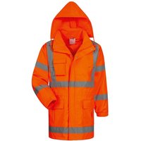 Safestyle - nils, Warnschutzjacke en 471/3, en 343/3, en 340, Orange, Gr.L von SAFESTYLE