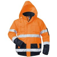 Safestyle - otto, Warnschutz - Pilotjacke, en 471/2, en 343/1, en 340, Orange, Gr.L von SAFESTYLE