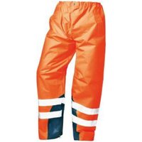 Warnregenbundhose Matula, Gr. xl, orange - Safestyle von SAFESTYLE