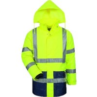 Warnparka, Gr. m, orange/blau - Safestyle von SAFESTYLE
