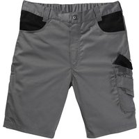 safety and more Arbeitsshort »EXTREME«, grau/schwarz, Polyester/Baumwolle, Gr. XXL von safety and more
