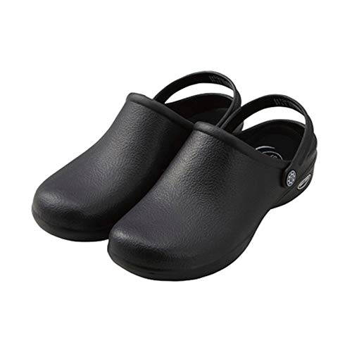 Safety Jogger Unisex-Erwachsene Clogs, Schwarz, 41 EU von SAFETY JOGGER