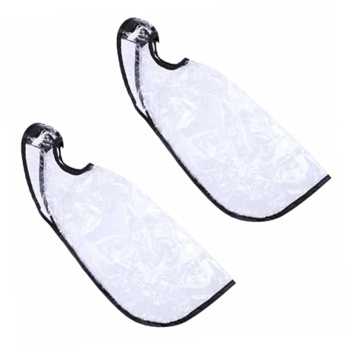 SAFIGLE 1 Satz Verstellbarer Haarwasch Schürze Haartrichter Shampoo Behandlungswerkzeug Für Weiß Für Friseursalons Und Zuhause 2 Stück SAFIGLE 1 Satz Verstellbarer Haarwasch Schürze Haartrichter Shampoo Behandlungswerkzeug Für Weiß Für Friseursalons Und Zuhause 2 Stück von SAFIGLE