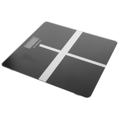 SAFIGLE 1 Stück USB Ladegerät Körpergewicht Multifunktionale für Präzise Messung aus Gehärtetem Stilvolles Design Hohe Tragfähigkeit für Täglichen Gebrauch SAFIGLE 1 Stück USB Ladegerät Körpergewicht Multifunktionale für Präzise Messung aus Gehärtetem Stilvolles Design Hohe Tragfähigkeit für Täglichen Gebrauch von SAFIGLE