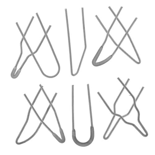 SAFIGLE 10 Stück Hochtemperaturbeständige Pyrographie Brennspitzen für Holzbrandmaschine Langlebige Heizdrahtspitzen Leichtes Brandmalerei Werkzeug Kompatibel mit Hochimpedanz SAFIGLE 10 Stück Hochtemperaturbeständige Pyrographie Brennspitzen für Holzbrandmaschine Langlebige Heizdrahtspitzen Leichtes Brandmalerei Werkzeug Kompatibel mit Hochimpedanz von SAFIGLE