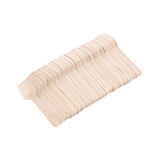 SAFIGLE 100stücke Holzlöffel Eis Dessertlöffel Aus Holz Einweglöffel Quadratisches Design Langer Griff Für Eis Gelato Joghurt Party Heimgebrauch SAFIGLE 100stücke Holzlöffel Eis Dessertlöffel Aus Holz Einweglöffel Quadratisches Design Langer Griff Für Eis Gelato Joghurt Party Heimgebrauch von SAFIGLE
