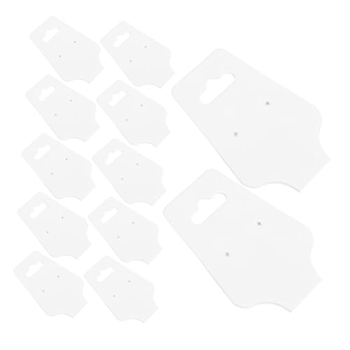 SAFIGLE 100 Stück Schmuck Displaykarten Modeschmuck Ohrringkarten Halsketten Displaykarten Zum Aufhängen Armbandkarten SAFIGLE 100 Stück Schmuck Displaykarten Modeschmuck Ohrringkarten Halsketten Displaykarten Zum Aufhängen Armbandkarten von SAFIGLE