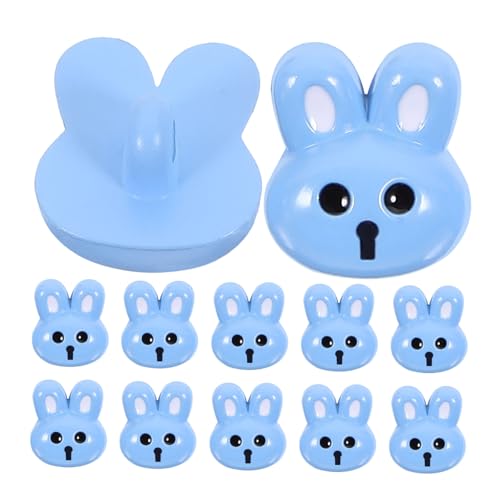 SAFIGLE 12 Stück Teiliges Bunte Resin hasenknöpfe für Basteln Kreative Vintage Inspirierte Bunny form für Kinderkleidung Jacken DIY nähprojekte Robust und Farbenfroh SAFIGLE 12 Stück Teiliges Bunte Resin hasenknöpfe für Basteln Kreative Vintage Inspirierte Bunny form für Kinderkleidung Jacken DIY nähprojekte Robust und Farbenfroh von SAFIGLE