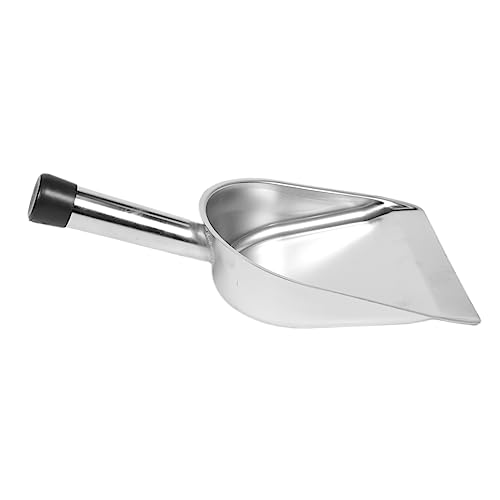 SAFIGLE 1Stück Reinigungsschaufel Handliche Kehrschaufel für Büro und Haushalt Ergonomisches Design für Tee Trockenfrüchte Haustierfutter SAFIGLE 1Stück Reinigungsschaufel Handliche Kehrschaufel für Büro und Haushalt Ergonomisches Design für Tee Trockenfrüchte Haustierfutter von SAFIGLE