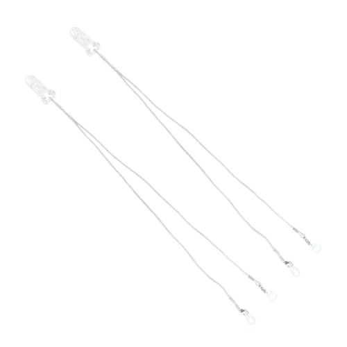 SAFIGLE 2 Sätze Hörgeräte Bte halter aus Abs Nylon Anti verlust sicherung für Senioren Einfache Bedienung Praktische Schutzseile SAFIGLE 2 Sätze Hörgeräte Bte halter aus Abs Nylon Anti verlust sicherung für Senioren Einfache Bedienung Praktische Schutzseile von SAFIGLE