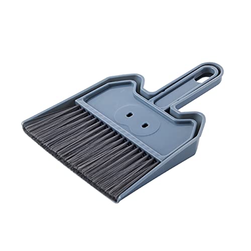 SAFIGLE 2 Sätze Tastatur Reinigungsbürste Mini Kleiner Finger Tastatur-reinigungsset Entfernung Schreibtisch Reiniger Krume Reinigungsbürste Für Winzig Fegen Drinnen Blau von SAFIGLE