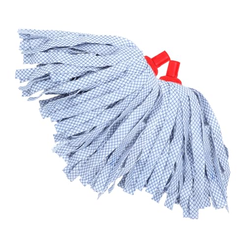 SAFIGLE 2 Stück Mop Ersatzköpfe Wiederverwendbare Wischmopp Aufsätze für Effektive Kompatibel mit Verschiedenen Oberflächen Wie Fliesen und Marmor Maschinenwaschbar und Langlebig für SAFIGLE 2 Stück Mop Ersatzköpfe Wiederverwendbare Wischmopp Aufsätze für Effektive Kompatibel mit Verschiedenen Oberflächen Wie Fliesen und Marmor Maschinenwaschbar und Langlebig für von SAFIGLE