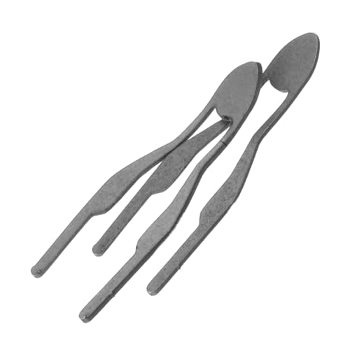 SAFIGLE 2 Stück Professionelle Holzbrandmalerei Stiftspitzen Feine Rundspitzen für Detaillierte Schattierung und Präzises Zeichnen Langlebige Ersatzspitzen für Pyrographie Holz SAFIGLE 2 Stück Professionelle Holzbrandmalerei Stiftspitzen Feine Rundspitzen für Detaillierte Schattierung und Präzises Zeichnen Langlebige Ersatzspitzen für Pyrographie Holz von SAFIGLE