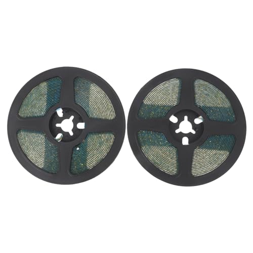 SAFIGLE 2 Stück Selbstklebendes Flexibles Pvc dichtungsband für Wand Bodenfugen Einfache Anwendung Zuschneidbar Langlebig zur Nahtversiegelung im Innenbereich von SAFIGLE