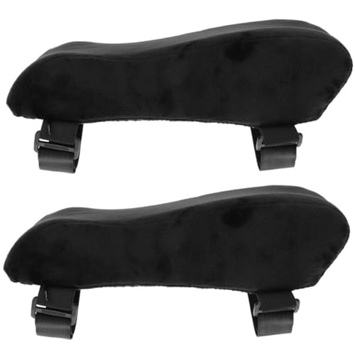 SAFIGLE 2 Stück Teiliges Gaming Stuhl Armlehnen Polster Memory Schaum Ergonomisch Komfortabel Büro und Heimstuhl Armstütze Ellenbogen Schutz Passend SAFIGLE 2 Stück Teiliges Gaming Stuhl Armlehnen Polster Memory Schaum Ergonomisch Komfortabel Büro und Heimstuhl Armstütze Ellenbogen Schutz Passend von SAFIGLE
