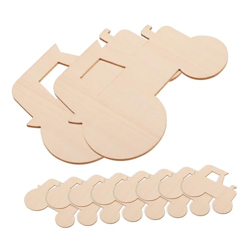 SAFIGLE 20 Stück Teiliges Holzscheiben Traktor aus Robustem Lindenholz Unvollendet für DIY Bastelprojekte Bemalbar und Dekorativ für Kreative Handwerksprojekte und Kindergestaltung SAFIGLE 20 Stück Teiliges Holzscheiben Traktor aus Robustem Lindenholz Unvollendet für DIY Bastelprojekte Bemalbar und Dekorativ für Kreative Handwerksprojekte und Kindergestaltung von SAFIGLE