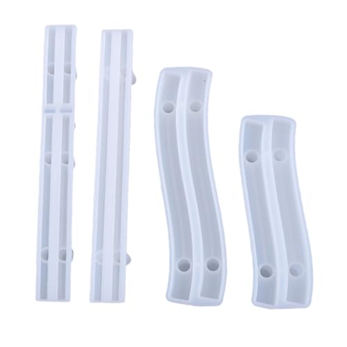 SAFIGLE 4 Stück Teiliges DIY Epoxidharz Gießform für Tablettgriff Herstellung Flexible Langlebige Crystal Mold Geeignet für Kreative Handwerksprojekte und Geschenkideen SAFIGLE 4 Stück Teiliges DIY Epoxidharz Gießform für Tablettgriff Herstellung Flexible Langlebige Crystal Mold Geeignet für Kreative Handwerksprojekte und Geschenkideen von SAFIGLE