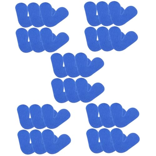 SAFIGLE 5 Sets Nasenpflaster Pads Schlafstreifen Pads Kompakter Nasenschutz Nasenzubehör Kompaktes Nasenpad Kleines Nasenpad Tragbarer Nasenschutz Bequemes Nasenpad Nasenschutz SAFIGLE 5 Sets Nasenpflaster Pads Schlafstreifen Pads Kompakter Nasenschutz Nasenzubehör Kompaktes Nasenpad Kleines Nasenpad Tragbarer Nasenschutz Bequemes Nasenpad Nasenschutz von SAFIGLE