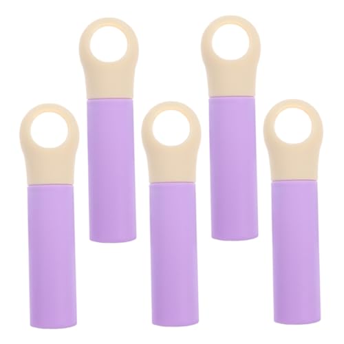 SAFIGLE 5 Stück Teiliges Mop Handgriff Ergonomische Reinigungshilfe für Besen und Wischmop Installieren Vielseitig Einsetzbar Austausch Komfortabler Griff SAFIGLE 5 Stück Teiliges Mop Handgriff Ergonomische Reinigungshilfe für Besen und Wischmop Installieren Vielseitig Einsetzbar Austausch Komfortabler Griff von SAFIGLE