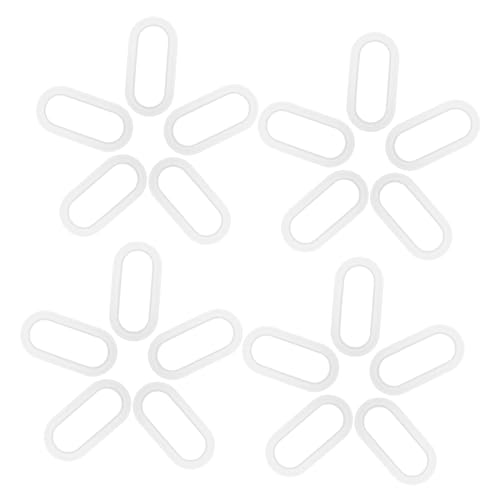 SAFIGLE 50 Stück Transparente Kunststoffgriffe für Wellpappkartons Stabile Kartonverschluss Haken Vielseitige Umzugskarton Griffe für Aufbewahrungsboxen Robuste Tragehilfen für SAFIGLE 50 Stück Transparente Kunststoffgriffe für Wellpappkartons Stabile Kartonverschluss Haken Vielseitige Umzugskarton Griffe für Aufbewahrungsboxen Robuste Tragehilfen für von SAFIGLE