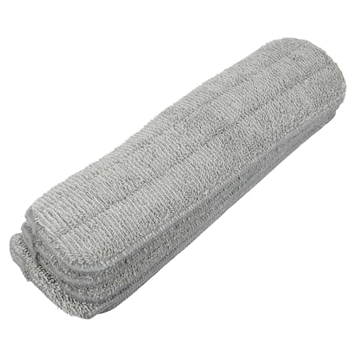 SAFIGLE 5Stücke Waschbare Mikrofaser Moppköpfe Mop Ersatzbezüge für Sprühmop und Wischmopp Maschinenwaschbar Hochwertige Reinigungspads für Fliesen und Holzfußböden SAFIGLE 5Stücke Waschbare Mikrofaser Moppköpfe Mop Ersatzbezüge für Sprühmop und Wischmopp Maschinenwaschbar Hochwertige Reinigungspads für Fliesen und Holzfußböden von SAFIGLE