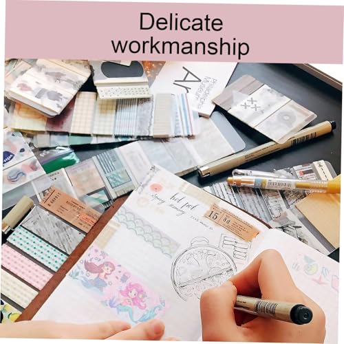 SAFIGLE 6 Rollen Washi Tape mit Buntem Cartoon design Selbstklebendes Dekoratives Papierklebeband für DIY Bastelarbeiten Scrapbooking Tagebuch und Geschenkverpackung Rückstandsfrei SAFIGLE 6 Rollen Washi Tape mit Buntem Cartoon design Selbstklebendes Dekoratives Papierklebeband für DIY Bastelarbeiten Scrapbooking Tagebuch und Geschenkverpackung Rückstandsfrei von SAFIGLE
