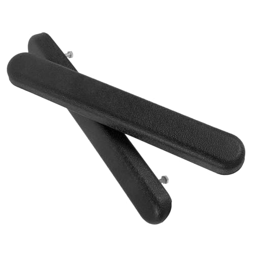 SAFIGLE Abs Armlehnen Polster rutschfest Stoßdämpfend Passend für Senioren Schwangere und Verletzte Langlebiges Abs Kunststoff Ersatzteil von SAFIGLE