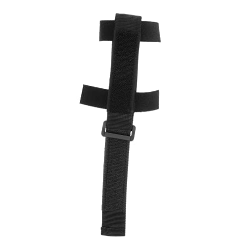 SAFIGLE Anti-Schlupf-Schüssel-Gabelstäbchen Manschette Besteck Hilfe Unterstützung Abdeckung adaptives Essgeschirr adaptive Ausrüstung für Behinderte adaptiver Utensiliengurt Nylon Schwarz SAFIGLE Anti-Schlupf-Schüssel-Gabelstäbchen Manschette Besteck Hilfe Unterstützung Abdeckung adaptives Essgeschirr adaptive Ausrüstung für Behinderte adaptiver Utensiliengurt Nylon Schwarz von SAFIGLE