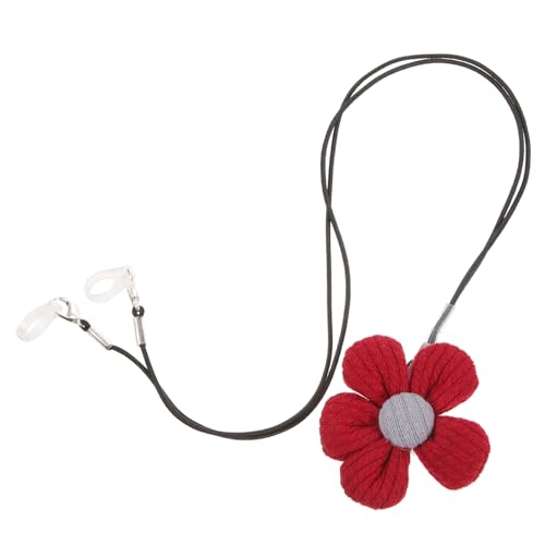 SAFIGLE Anti-lost Hörgeräteclip für Rotes Blumen-design Abnehmbarer und Leichter Hörgerätehalter Praktisches Trageband Sicherer Schutz gegen Verlust und Herausfallen Passend für Hörgeräte SAFIGLE Anti-lost Hörgeräteclip für Rotes Blumen-design Abnehmbarer und Leichter Hörgerätehalter Praktisches Trageband Sicherer Schutz gegen Verlust und Herausfallen Passend für Hörgeräte von SAFIGLE