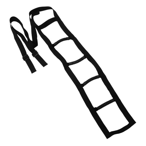 SAFIGLE Bettleiter Assistenzgurt Verstellbare Aufrichthilfe für Senioren zu Installieren für Bettgestell mit Stabilen Handgriffen für Müheloses SAFIGLE Bettleiter Assistenzgurt Verstellbare Aufrichthilfe für Senioren zu Installieren für Bettgestell mit Stabilen Handgriffen für Müheloses von SAFIGLE