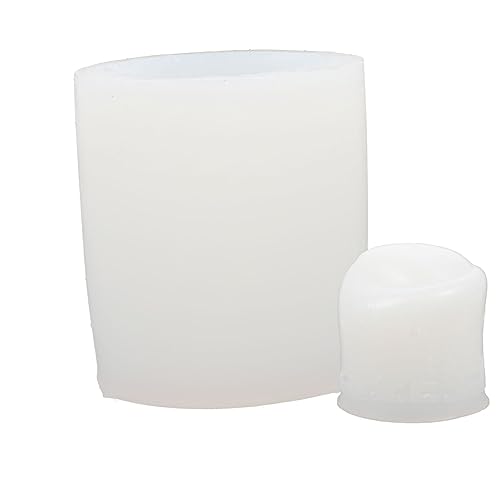 SAFIGLE Diy Silikon Kerzenform für Duftkerzenherstellung Handgemachte Silikonform Flexibel und Wiederverwendbar für Kreative Bastelprojekte und SAFIGLE Diy Silikon Kerzenform für Duftkerzenherstellung Handgemachte Silikonform Flexibel und Wiederverwendbar für Kreative Bastelprojekte und von SAFIGLE
