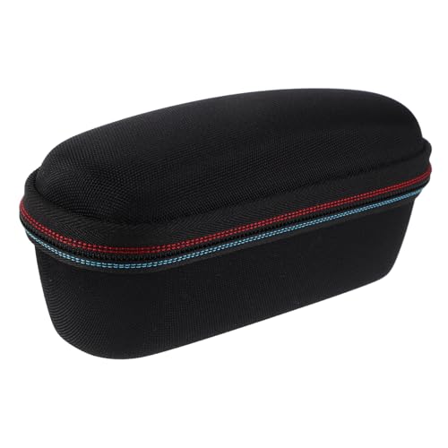 SAFIGLE EVA Schutz hülle für Ohr Stirnthermometer Stoßfestes Staub Feuchtigkeitsbeständiges Aufbewahrungs etui mit Einfachem Öffnungsdesign Langlebig Leicht für Zuhause und Unterwegs von SAFIGLE