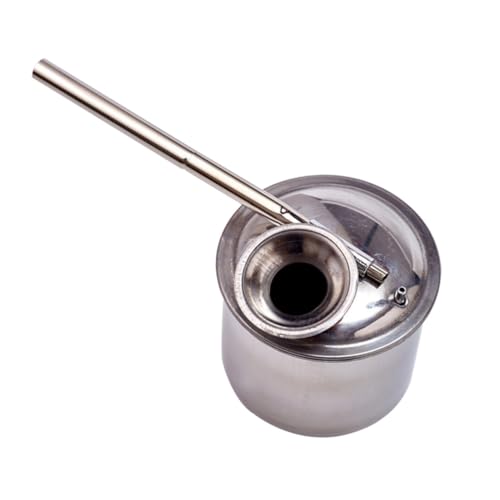 SAFIGLE Edelstahl Töpferwerkzeug Sprüher für Glasur Keramikmalerei Handwerk DIY Werkzeug Vielseitig und Einfach zu Bedienen von SAFIGLE