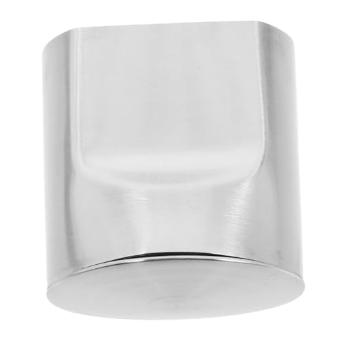 SAFIGLE Edelstahl Türgriff Ømm Privatsphäre Pull Knob für Wc und Gemeinschaftstoiletten Ergonomischer Einfacher Einbau Moderner Stil für Stilvolle Sanitärraumtrennwände SAFIGLE Edelstahl Türgriff Ømm Privatsphäre Pull Knob für Wc und Gemeinschaftstoiletten Ergonomischer Einfacher Einbau Moderner Stil für Stilvolle Sanitärraumtrennwände von SAFIGLE