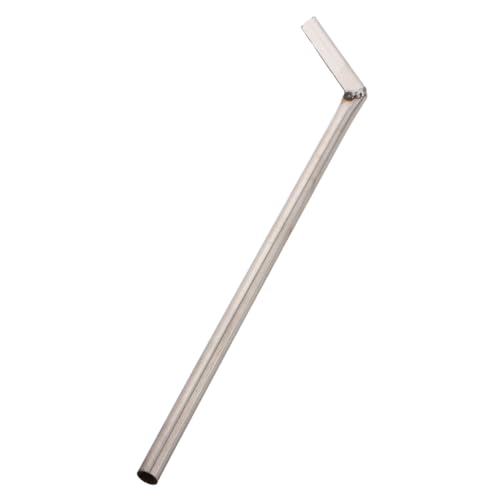 SAFIGLE Elevator Track Scraper Robust Gap Cleaning Tool mit Einzigartigem Schaber für Effektive Reinigung Schwer Zugänglicher Stellen Kompatibel mit Verschiedenen Aufzugsmodellen in Wohn SAFIGLE Elevator Track Scraper Robust Gap Cleaning Tool mit Einzigartigem Schaber für Effektive Reinigung Schwer Zugänglicher Stellen Kompatibel mit Verschiedenen Aufzugsmodellen in Wohn von SAFIGLE