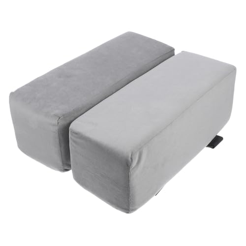 SAFIGLE Ergonomische Armlehnen Polster mit Hochwertigem Bürostuhl und Gaming Stuhl Armlehnenauflage für Ellenbogenkomfort und Druckentlastung Installieren SAFIGLE Ergonomische Armlehnen Polster mit Hochwertigem Bürostuhl und Gaming Stuhl Armlehnenauflage für Ellenbogenkomfort und Druckentlastung Installieren von SAFIGLE