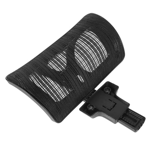 SAFIGLE Ergonomische Bürostuhl Kopfstütze Nachrüstbar Verstellbar Komfortabler Nackenstützkissen Für Büroarbeitsstuhl Entlastet Nackenschmerzen Abnehmbar Unterstützt Kopf Und Nacken von SAFIGLE