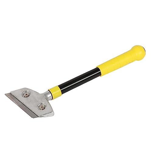 SAFIGLE Ergonomischer Reinigungsschaber aus Robuster Schaber für Fliesen Fenster Glasoberflächen Entfernt Klebereste Farbe Aufkleber und Hartnäckige Flecken SAFIGLE Ergonomischer Reinigungsschaber aus Robuster Schaber für Fliesen Fenster Glasoberflächen Entfernt Klebereste Farbe Aufkleber und Hartnäckige Flecken von SAFIGLE