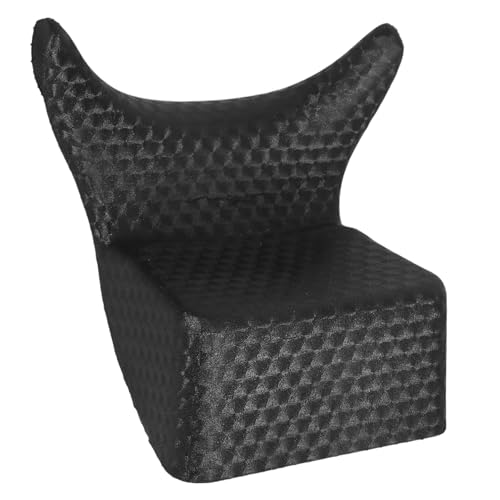 SAFIGLE Ergonomisches Shampoo Kissen für Friseursalons Rutschfester Nackenstützkissen für Haarwaschbecken Komfortable Unterstützung zur Druckreduzierung Beim Haarwaschen für Salon Zuhause von SAFIGLE