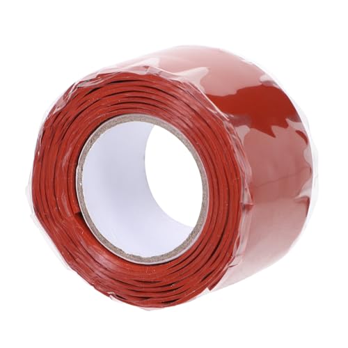 SAFIGLE Flexibles Selbstklebendes Silikon gummi wasserdichtes Dichtband für Rohre Leckabdichtung Nahtdicht Vielseitig Einsetzbar im Haushalt von SAFIGLE