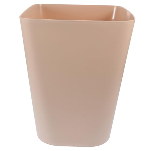 SAFIGLE Großer Quadratischer Müllbehälter Kunststoff Abfalleimer mit Hoher Kapazität Vielseitig für Büro Küche Bad Wohnzimmer Geeignet Langlebig Leicht zu Reinigen SAFIGLE Großer Quadratischer Müllbehälter Kunststoff Abfalleimer mit Hoher Kapazität Vielseitig für Büro Küche Bad Wohnzimmer Geeignet Langlebig Leicht zu Reinigen von SAFIGLE