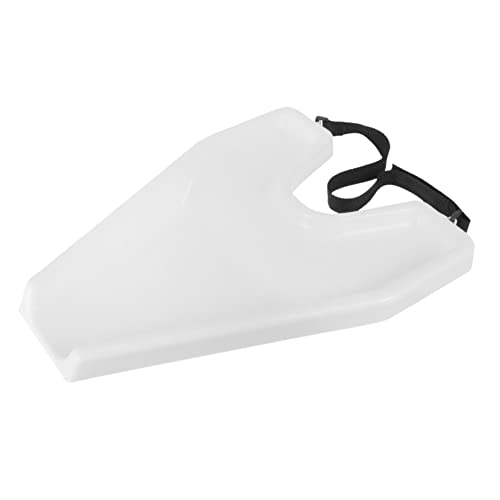 SAFIGLE Haarwaschbecken Kunststoff Leichtes Haarwaschtablett Ergonomisch Geformt für Bettlägerige und Friseure Komfortabel Anliegend für Haarewaschen zu Hause Salon Waschbecken Tablett SAFIGLE Haarwaschbecken Kunststoff Leichtes Haarwaschtablett Ergonomisch Geformt für Bettlägerige und Friseure Komfortabel Anliegend für Haarewaschen zu Hause Salon Waschbecken Tablett von SAFIGLE