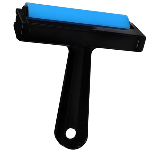 SAFIGLE Handlicher Diamant zeichenroller Kunststoff Pressroller für Erwachsene Langlebig Elastisch Gleichmäßige Kleberverteilung Leicht zu Greifen für DIY Diamantmalerei SAFIGLE Handlicher Diamant zeichenroller Kunststoff Pressroller für Erwachsene Langlebig Elastisch Gleichmäßige Kleberverteilung Leicht zu Greifen für DIY Diamantmalerei von SAFIGLE