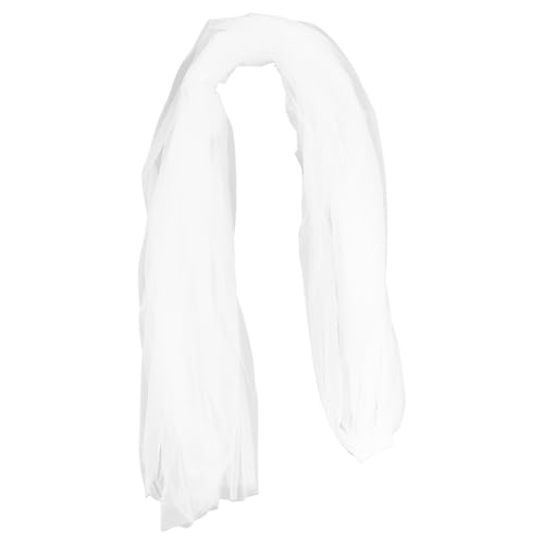 SAFIGLE Hochzeits Schleier Weichem Tüll Doppelter Eleganter Kathedralen Schleier für Bräute Luxuriöses Langes Design für Dramatische Auftritte Leicht und Fließend für Hochzeitsort SAFIGLE Hochzeits Schleier Weichem Tüll Doppelter Eleganter Kathedralen Schleier für Bräute Luxuriöses Langes Design für Dramatische Auftritte Leicht und Fließend für Hochzeitsort von SAFIGLE